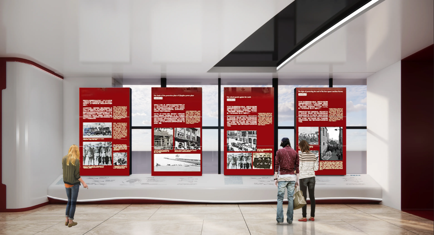 廣東深圳企業(yè)黨建展廳設(shè)計(jì)，深圳企業(yè)黨建展館設(shè)計(jì)、廣東企業(yè)黨建文化建設(shè)（一）