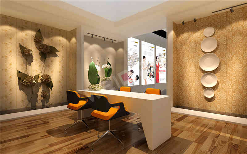 維點(diǎn)展覽裝飾設(shè)計公司助力歐派廣州國際建筑裝飾及材料展覽會廣州展會設(shè)計搭建