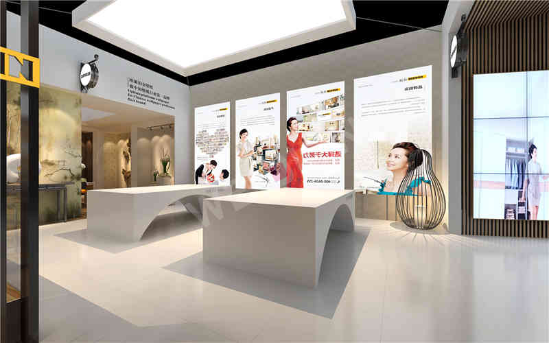 維點(diǎn)展覽裝飾設(shè)計公司助力歐派廣州國際建筑裝飾及材料展覽會廣州展會設(shè)計搭建