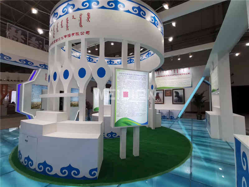 廣州國(guó)際旅游展覽會(huì)GITF展會(huì)設(shè)計(jì)搭建,呼和浩特廣州展位設(shè)計(jì)搭建