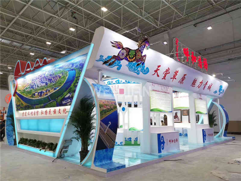 廣州國(guó)際旅游展覽會(huì)GITF展會(huì)設(shè)計(jì)搭建,呼和浩特廣州展位設(shè)計(jì)搭建