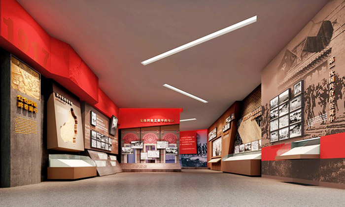 廣東湛江企業(yè)黨建展廳裝修，廣東企業(yè)黨建展館裝修設(shè)計(jì)、廣東企業(yè)黨建文化設(shè)計(jì)（三）